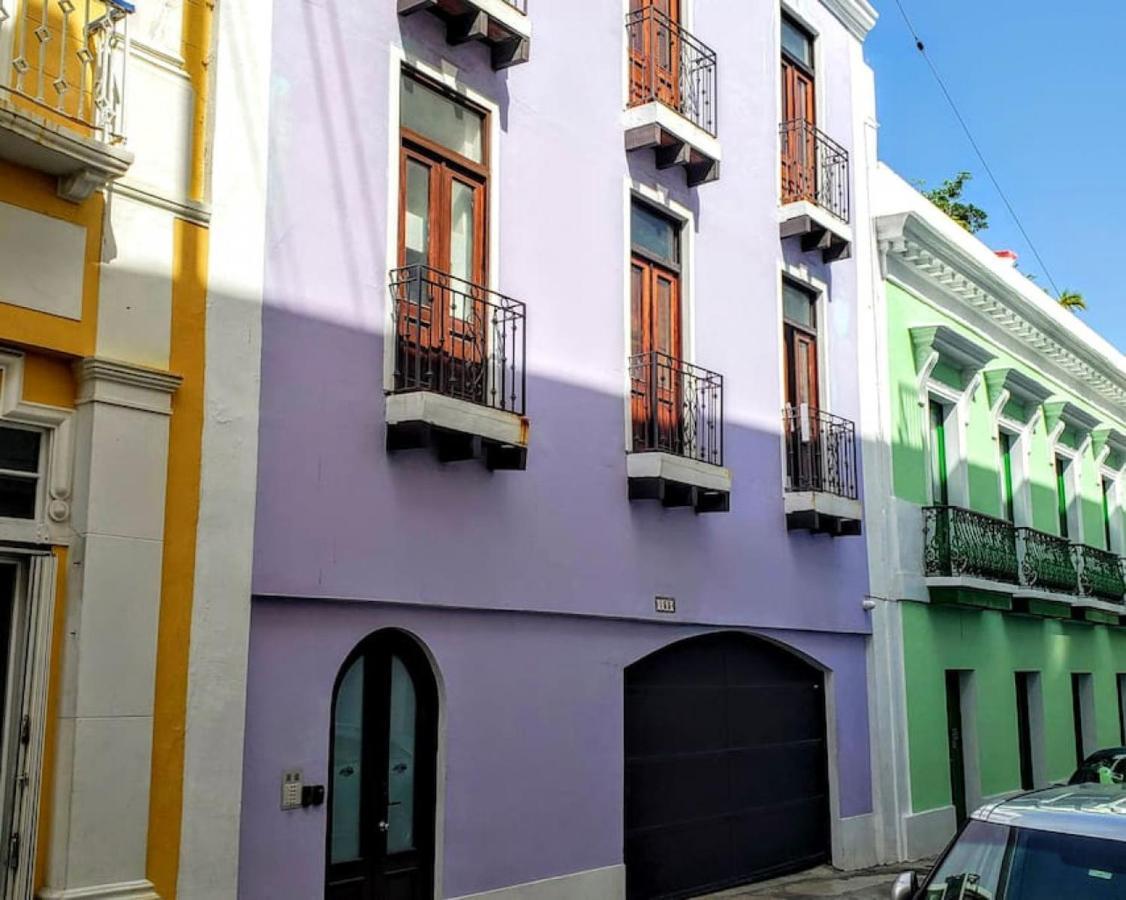 Villa Kasa The Lofts 302 San Juan Exterior foto
